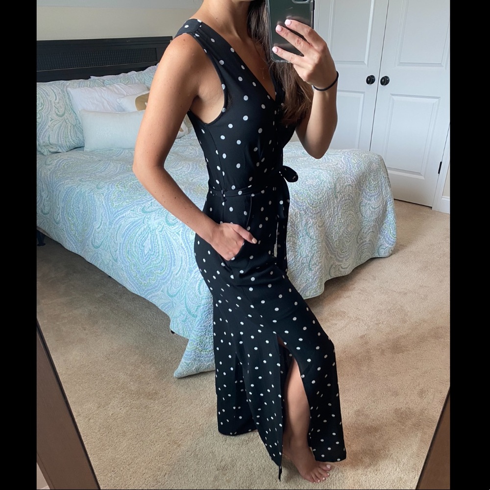 Black jumper